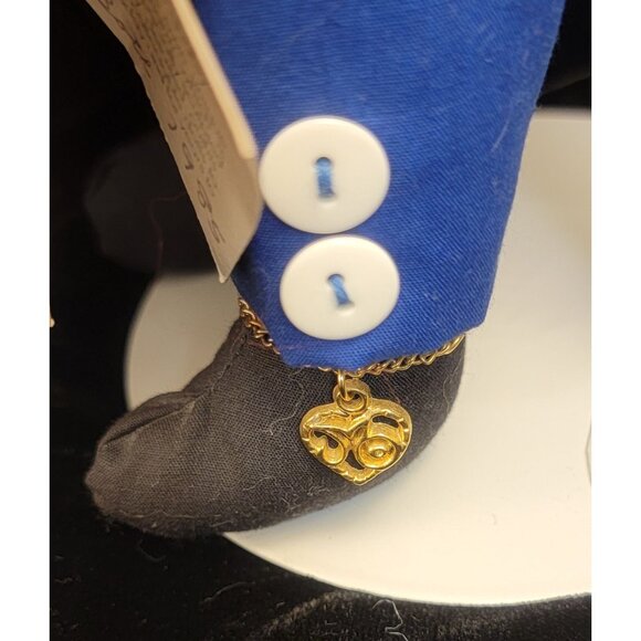 Antique Marie Osmond Raggedy Ann and Andy Dolls, "Mopsie and Rags," 1995 - Picture 13 of 16